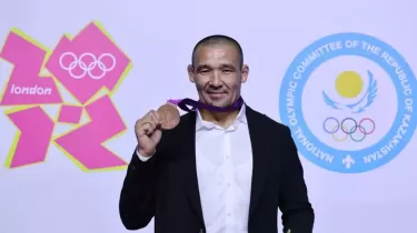 Патруль қызметкерлеріне күш қолданған Дәулет Шабанбай үш жылға сотталды