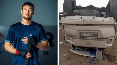 Шавкат Рахмоновтың жұбайы рөлде болған жол апатына қатысты қылмыстық іс сотқа жолданды