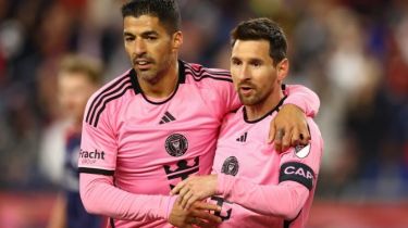 Луис Суарес Мессимен тағы бір жыл қатар ойнайды