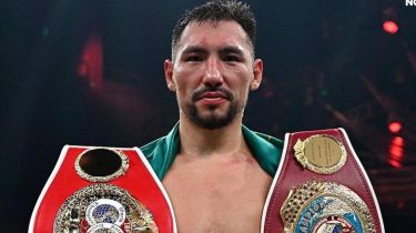 Допинг дауы: Жәнібек Әлімханұлын рейтингтен шығарып тастады