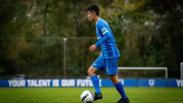 «Қайрат» академиясының тағы бір түлегі еуропалық клубқа ауысып кетті