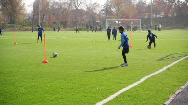 Halyk қорының қолдауымен Алматы ауыл футболының республикалық орталығына айналды