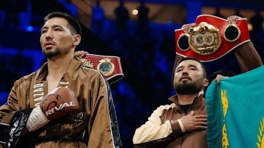 Жәнібек Әлімханұлының болашағы не болмақ: боксшының менеджері допинг дауына қатысты мәлімдеме жасады