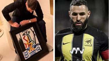 Карим Бензема Пабло Пикассоның қымбат картинасын сатып алды