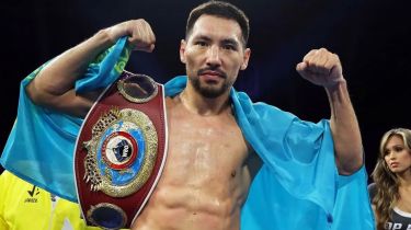 WBO Жәнібек Әлімханұлына қатысты шешім қабылдады