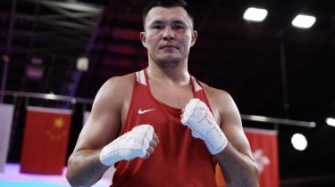 «Қазір-ақ баруға дайынмын»: Олимпиададан кейін үнсіз кеткен Қамшыбек Қоңқабаев  сұхбат берді