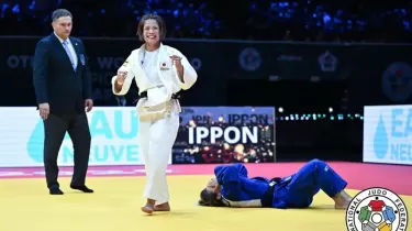 Ута Абэ әлем чемпионы атанғанына қарамастан рейтингте жылды «сәтсіз аяқтады»