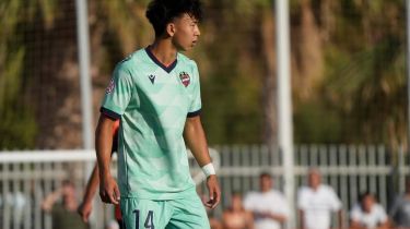 Қазақстандық жас футболшы Испанияның Ла Лигасында ойнауы мүмкін