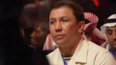 Головкин Сауд Арабиясында жүр: GGG шаршы алаңға оралуы мүмкін бе?