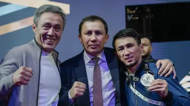 Махмұд Сабырхан жанкүйерлерге үндеу жасады