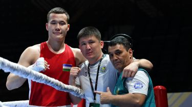 «Баходир Жалоловтың ізбасары». Өзбекстандағы қазақ боксшысының жеке бапкері эксклюзивті сұхбат берді