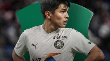 Ғалымжан Кенжебек «Елімаймен» қоштасты