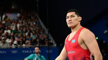 Әлішер Ерғали грек-рим күресінен тағы бір турнирде жүлде алды