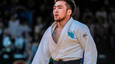 Елдос Сметов Париж Гранд Слэміне қатыспайды