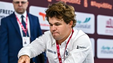 Магнус Карлсен блиц шахматтан тоғызыншы рет әлем чемпионы атанды