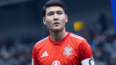 «Ақтөбе» тоғыз ойыншысымен қош айтысты