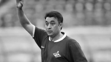 «Ордабасы» клубын жаттықтырған тәжік футболының аңызы өмірден өтті