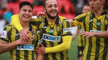 «Қайрат» футболшылары Абу-Дабиге аттанады