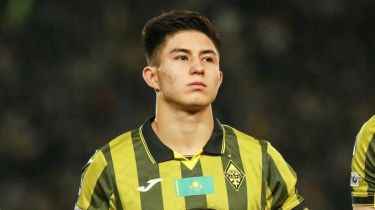 Сұрмергендер тізімі: Дастан Сәтпаев Еуропада үздіктер қатарына енді