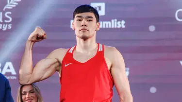 «Жабылып кетті». Аққалықов Ташкенттегі жаттығудағы өзбек боксшыларымен қақтығыс туралы айтты