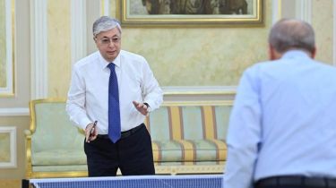 «Үстел теннисі және йогамен айналысамын». Тоқаев 9 келі салмақ тастағанын айтты