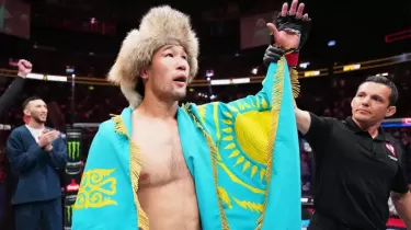 DAR Team Шавкат Рахмоновтың келесі айқасы туралы мәлімдеме жасады