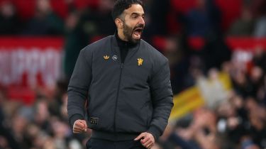 «Манчестер Юнайтед» Рубен Аморимді бас бапкерліктен босатты