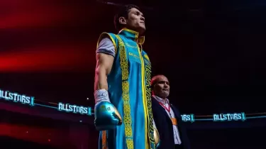 «Ол жеңе алмайды».  Данияр Елеусінов Еркебұлан Тоқтардың шама-шарқын айтты