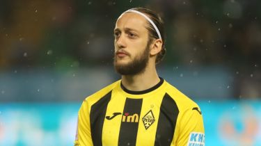 Гиорги Зариа «Қайраттан» кетті