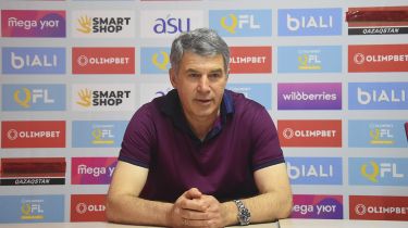 Виктор Кумыков «Тұранның» бас бапкері атануы мүмкін