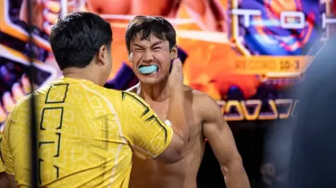 «Ол мені күліп жүріп ұрады». Еркебұлан Тоқтар Данияр Елеусіновке жауап берді