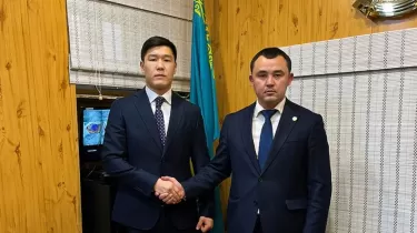 Бекзат Нұрдәулетов Әділбек Ниязымбетовтің орнына қызметке тағайындалды
