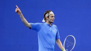 Александр Бублик ATP 250 турнирінің жартылай финалына өтті