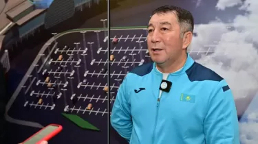 Қайрат Сәтжанов бас бапкерліктен кетті