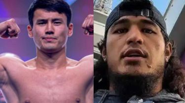 «Мен оны танымайтынмын». Өзбекстандық «Gold» Еркебұлан Тоқтарға қатысты мәлімдеме жасады