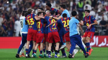 «Барселона» Суперкубокта «Реалды» тағы да жеңіп кетті