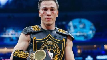 Батыр Жүкембаев Ташкенттегі жекпе-жегі алдында батыл мәлімдеме жасады