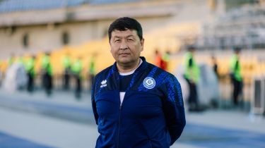 Футболдан әйелдер құрамасының бас бапкері қызметінен босатылды