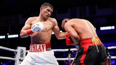 Өзбекстан құрамасындағы қазақ боксшысы шаршы алаңға қашан шығады