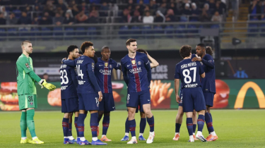 ПСЖ Франция кубогында жеңіліп қалды