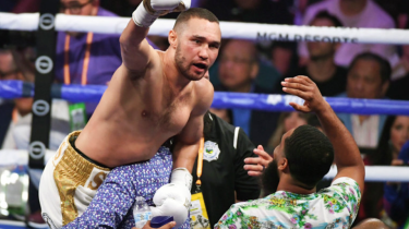 Қазақстандық экс-чемпион бокстан кету туралы шешім қабылдады