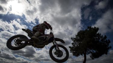 Француз спортшысы мотожарыс кезінде қаза тапты