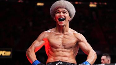 Америкалық сарапшы UFC чемпионы атанатын қазақстандық спортшыны атады