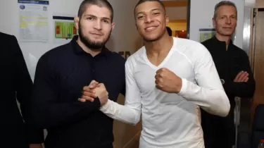 «Ерке балалар»: Хабиб Нурмагомедов «Реал» жұлдыздарын қатаң сынады