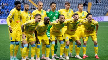 «Астана» тағы бірқатар көшбасшы ойыншысымен қоштасты