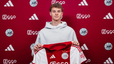 Златан Ибрагимовичтің ұлы «Миланнан» «Аяксқа» ауысты