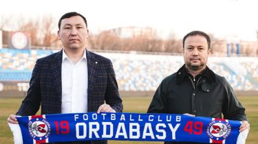 Ермұхамед Мәулен «Ордабасы» футбол клубында жаңа қызметке тағайындалды