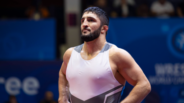 Абдулрашид Садулаев америкалық күрес лигасында өнер көрсетеді