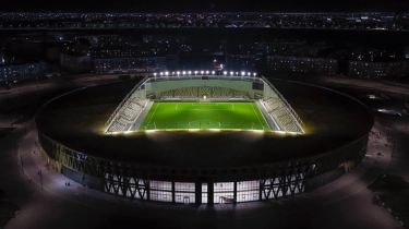 21 млн теңгеге салынған «Қайсар Арена» УЕФА талаптарынан өте алмаған