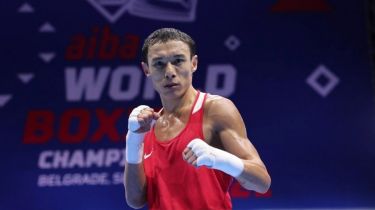 Ұлттық құрама сапындағы ардагер боксшы 38 жасқа толды